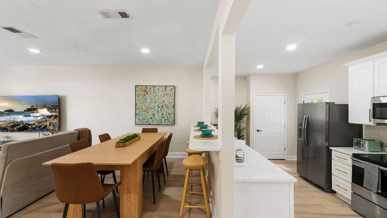 Photo of Kitchen in St. Augustine South