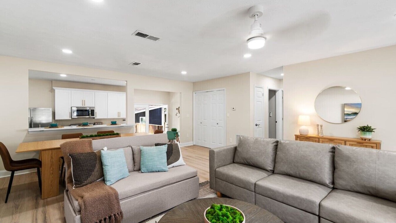 Photo of Livingroom in St. Augustine South