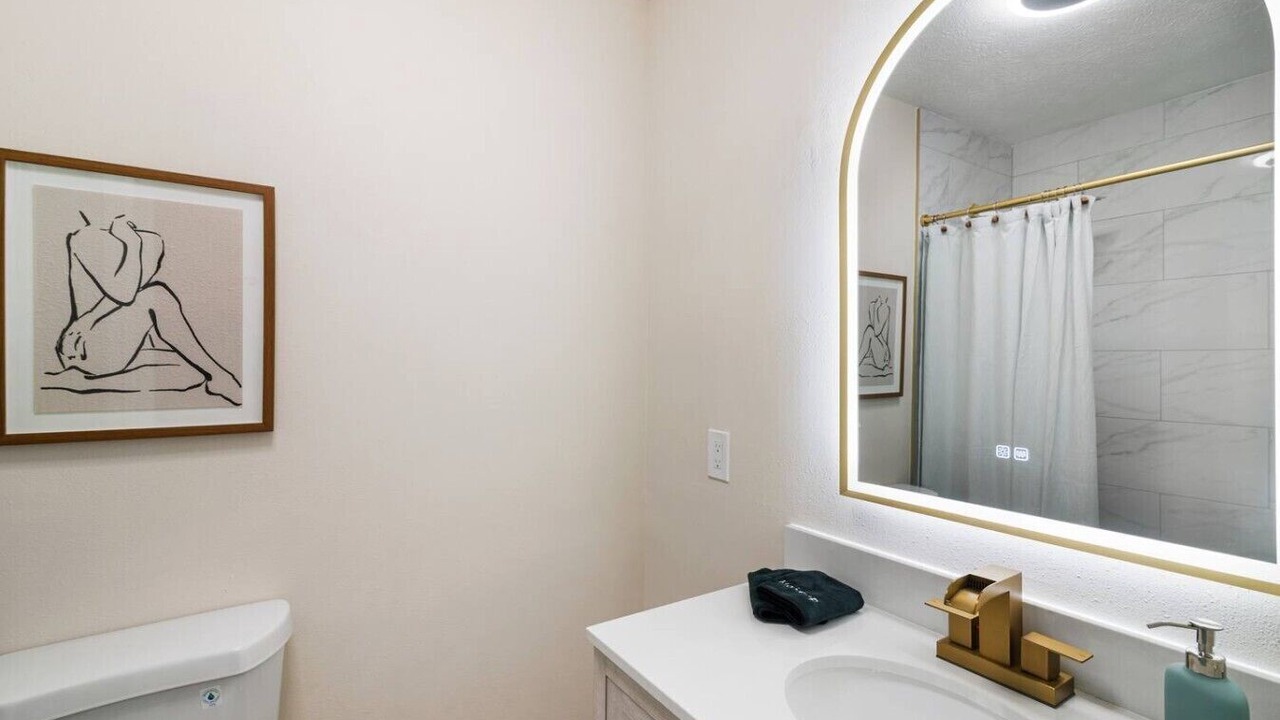 Photo of Bathroom in St. Augustine South