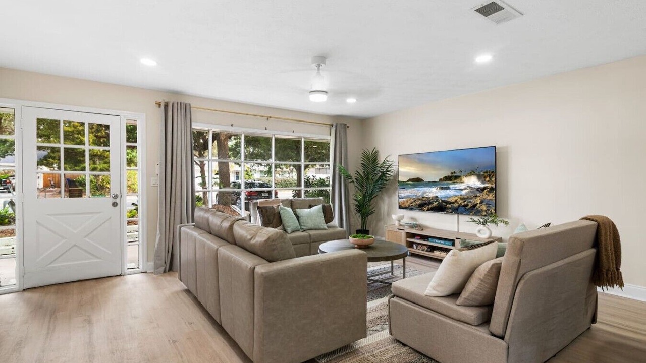 Photo of Livingroom in St. Augustine South