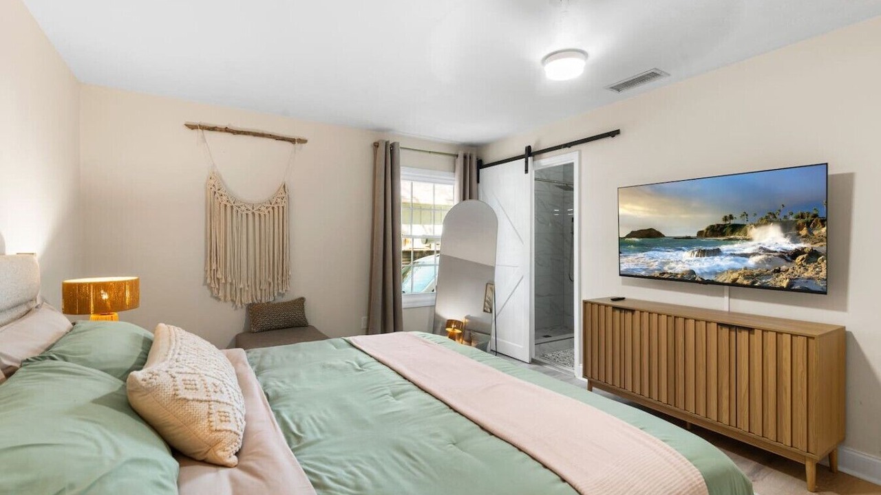 Photo of Bedroom in St. Augustine South