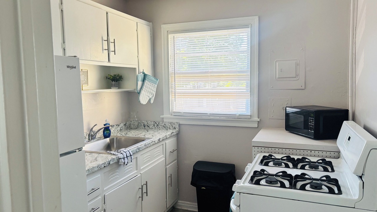 Photo of Kitchen in Candler Park