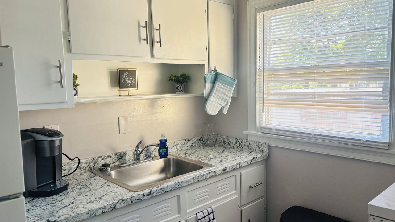 Photo of Kitchen in Candler Park