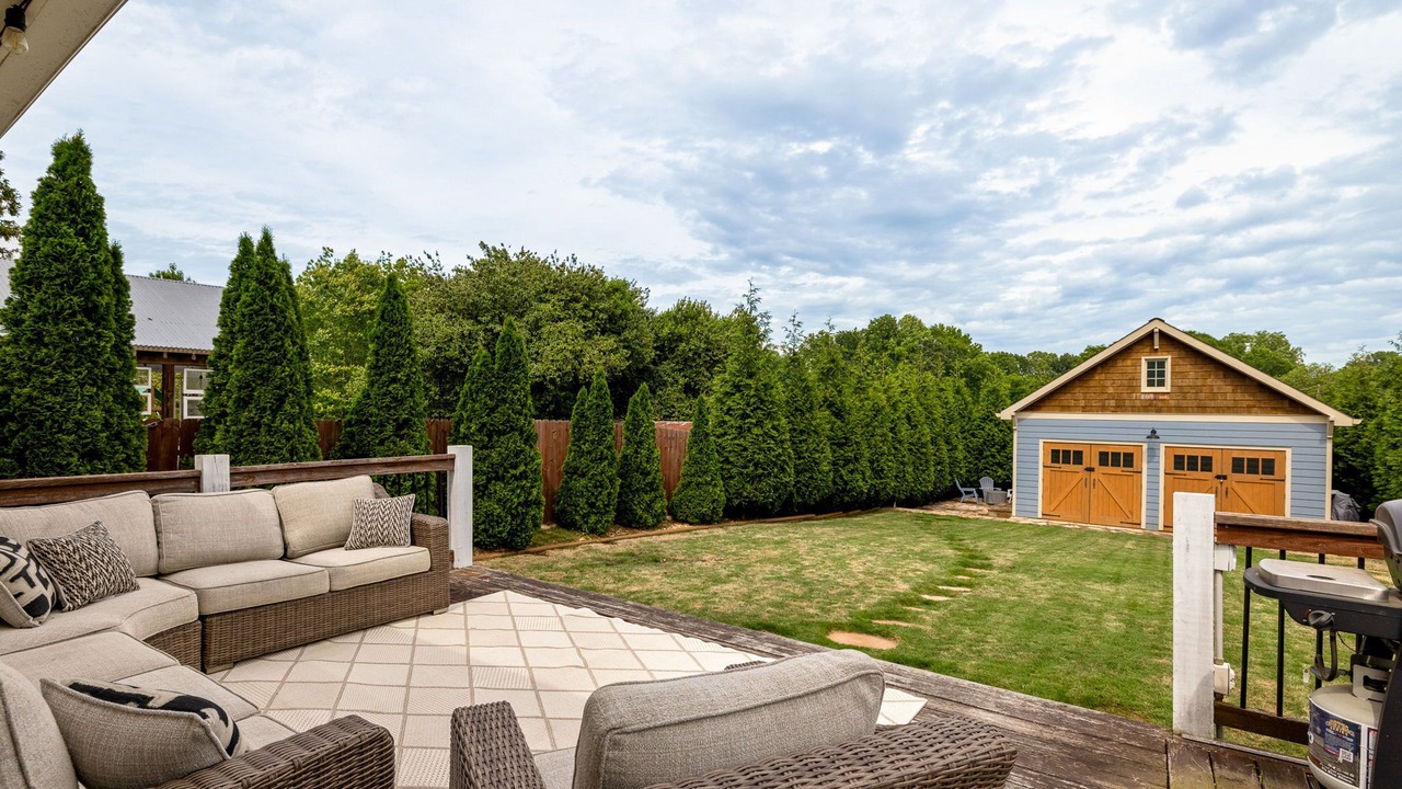Photo of Patio Balcony in East Side