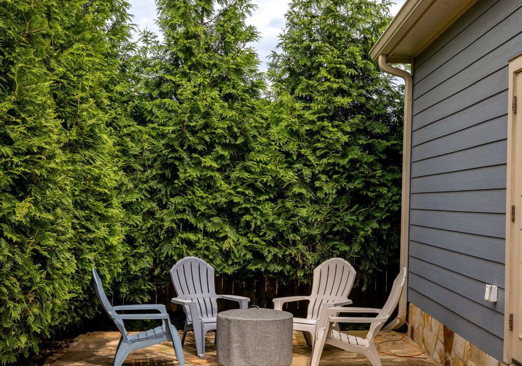 Photo of Patio Balcony in East Side