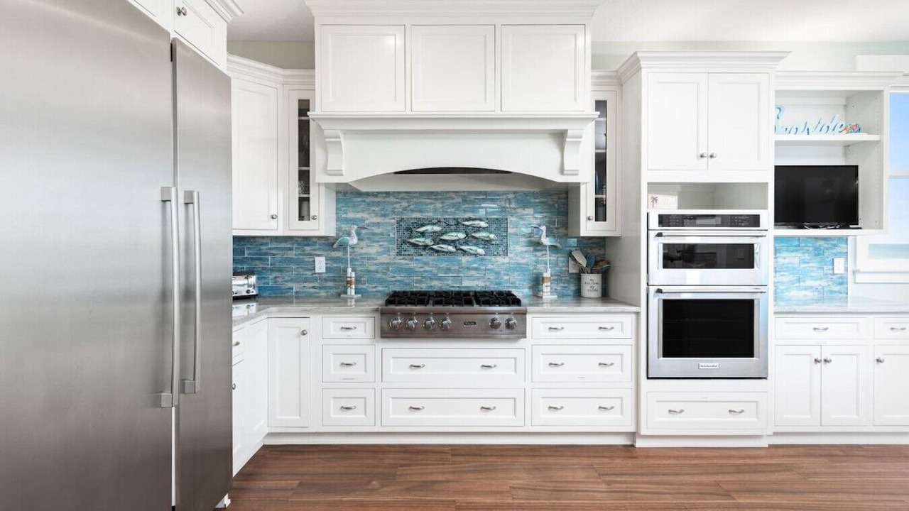 Photo of Kitchen in St. Augustine Beach