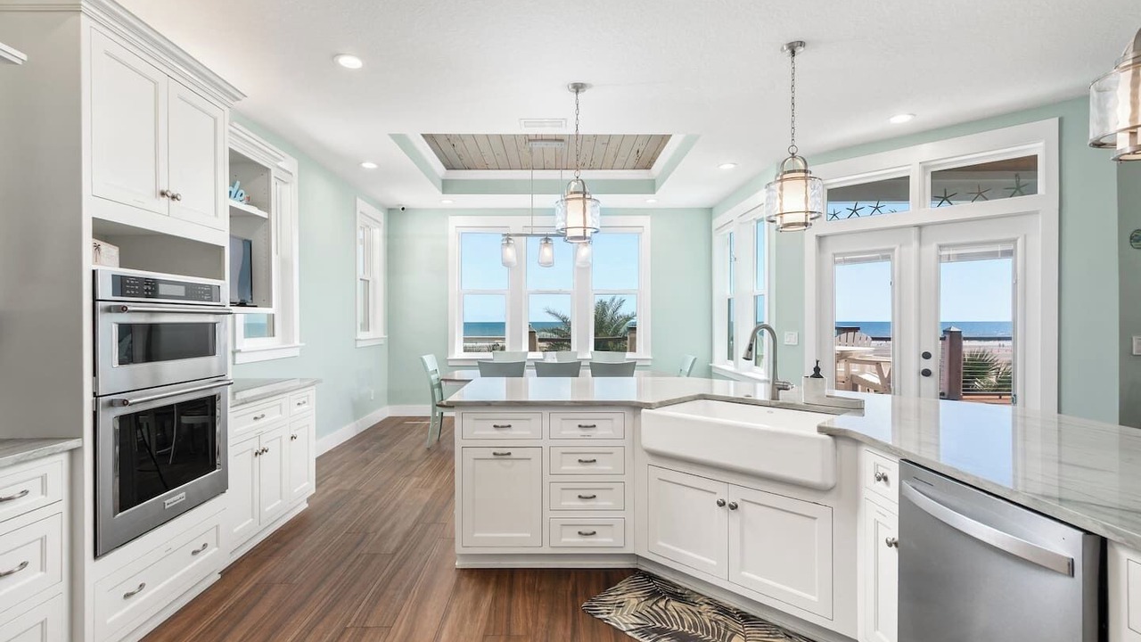 Photo of Kitchen in St. Augustine Beach