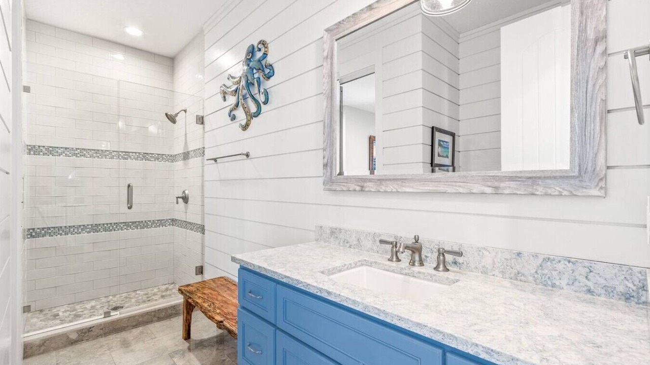 Photo of Bathroom in St. Augustine Beach