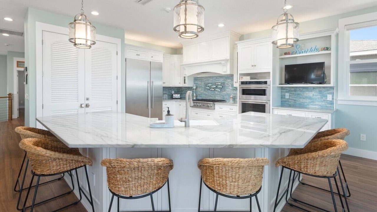 Photo of Kitchen in St. Augustine Beach