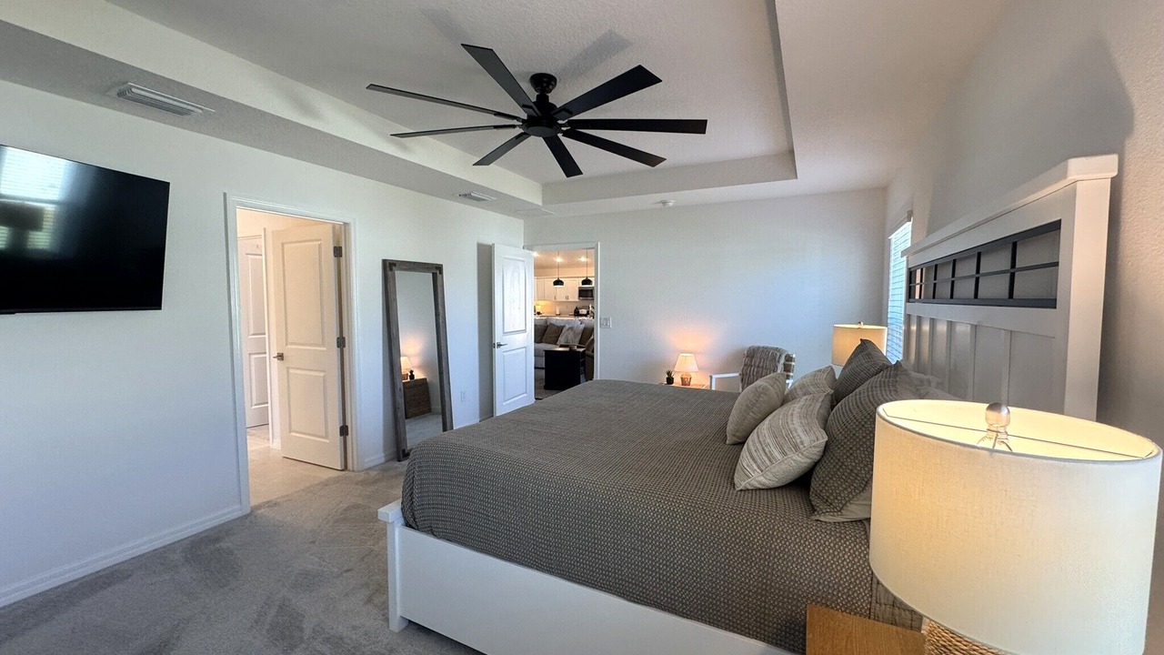 Photo of Bedroom in Wildwood