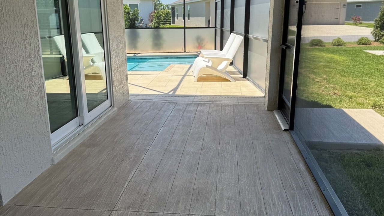 Photo of Patio Balcony in Wildwood