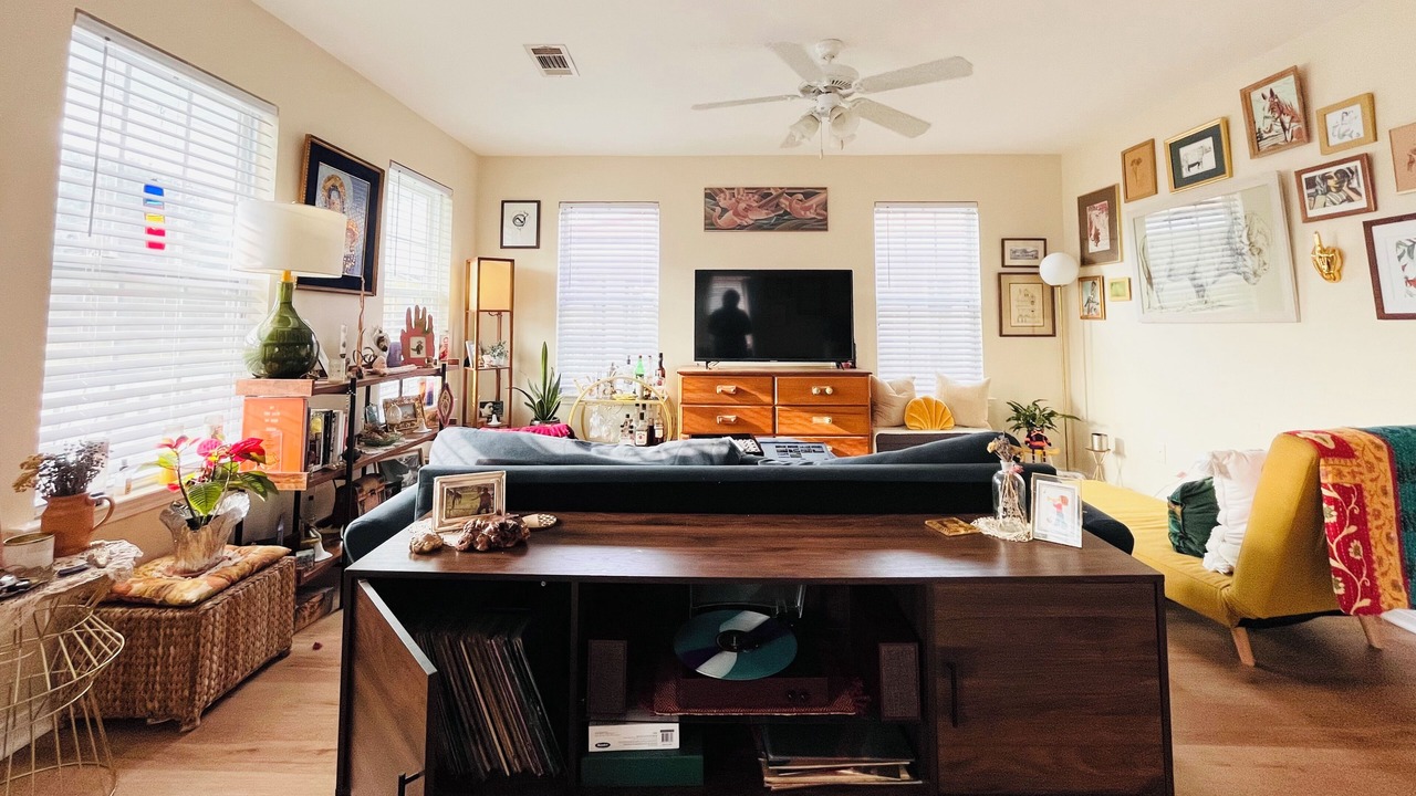 Photo of Livingroom in Florida Area