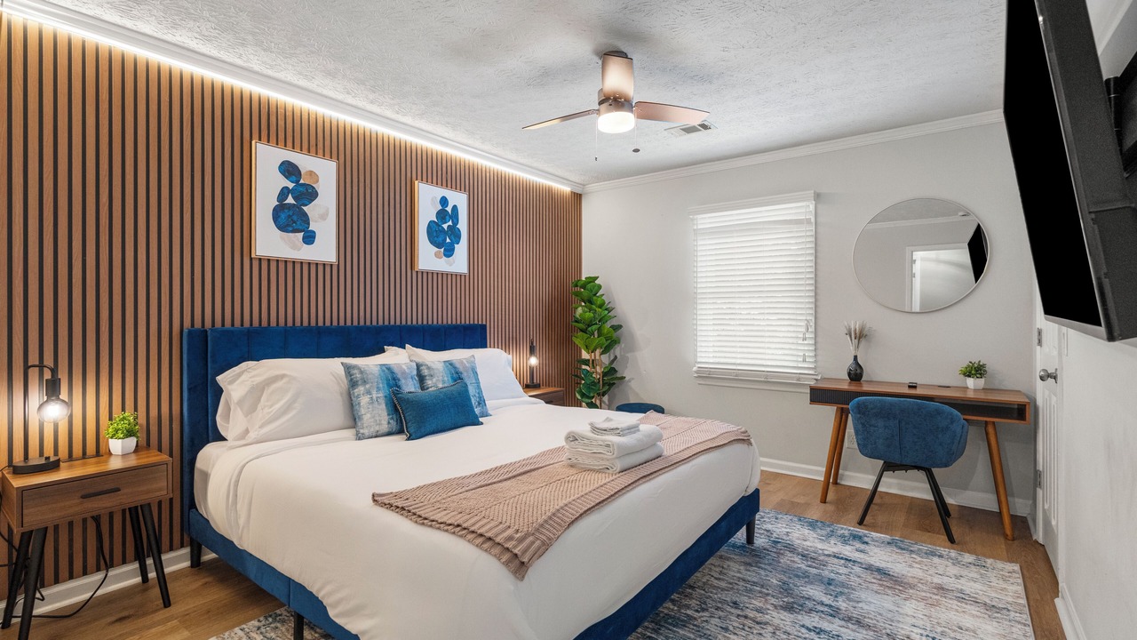 Photo of Bedroom in Columbus