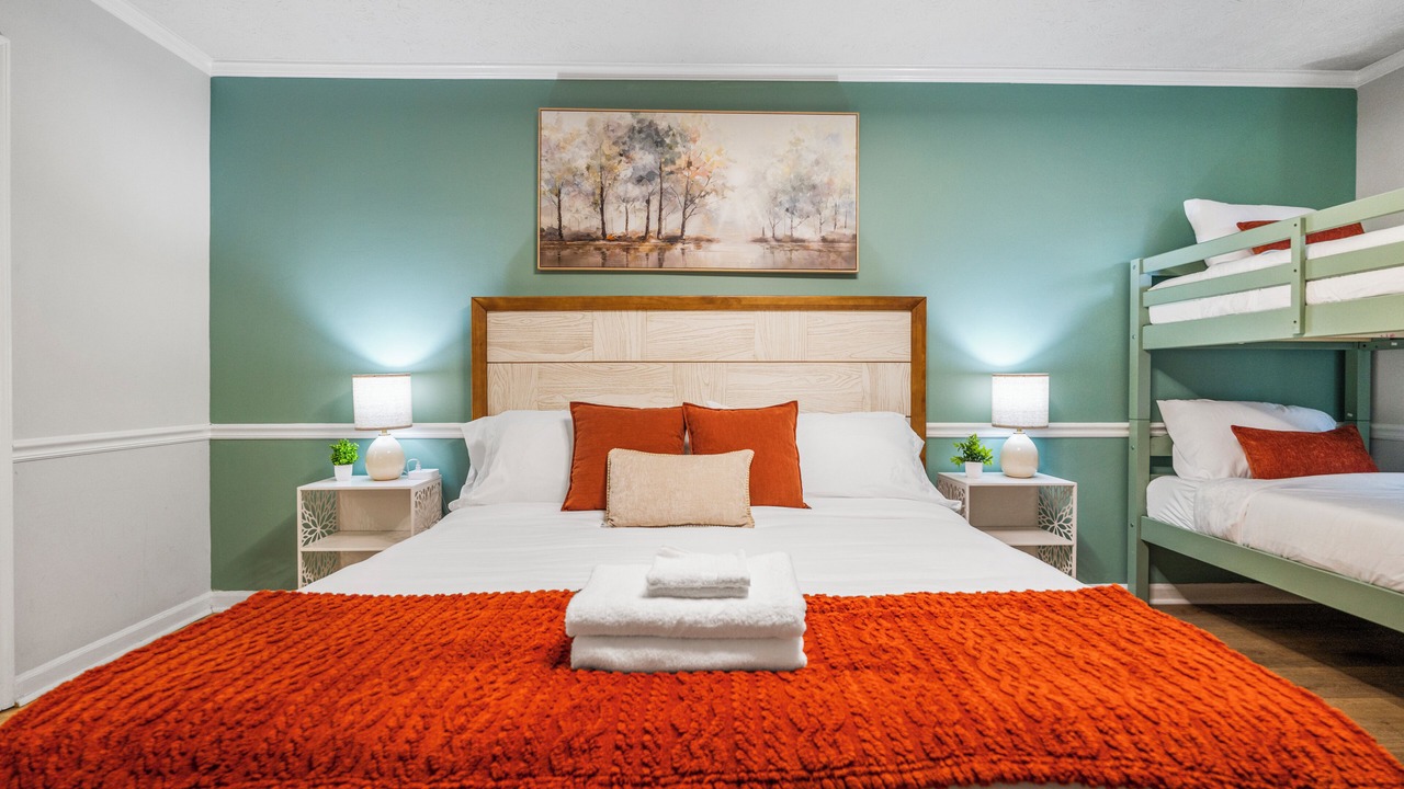 Photo of Bedroom in Columbus