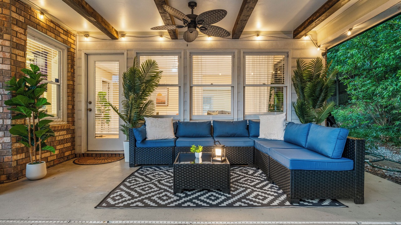 Photo of Patio Balcony in Columbus