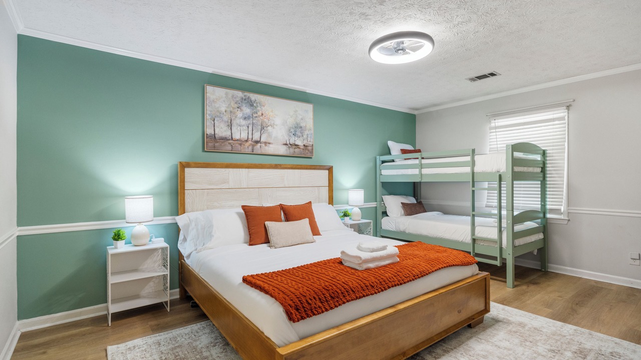 Photo of Bedroom in Columbus