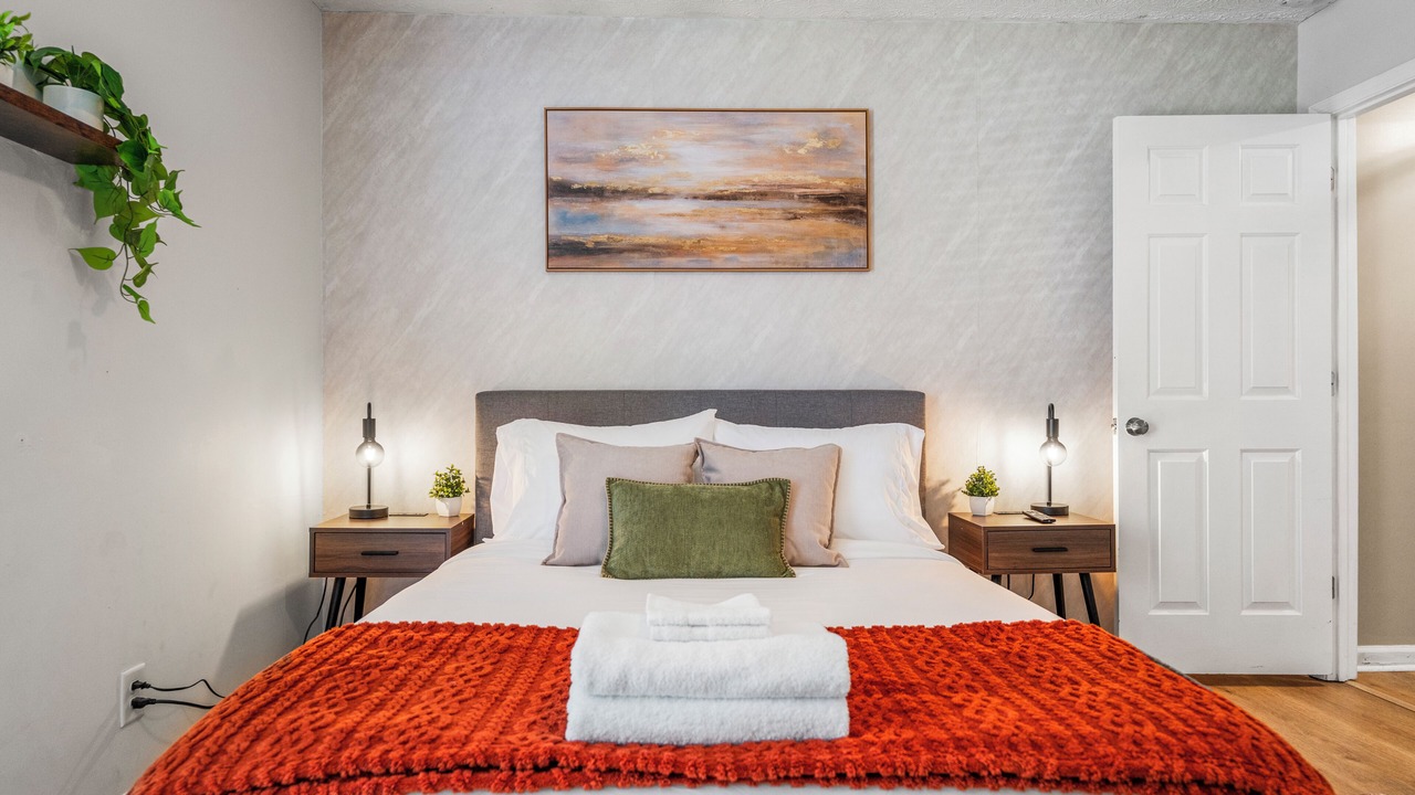 Photo of Bedroom in Columbus