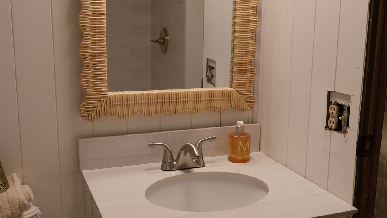 Photo of Bathroom in Eclectic