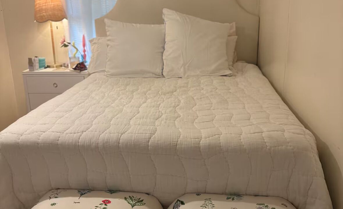 Photo of Bedroom in Eclectic