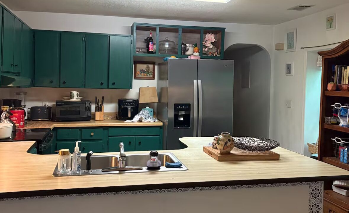 Photo of Kitchen in Eclectic