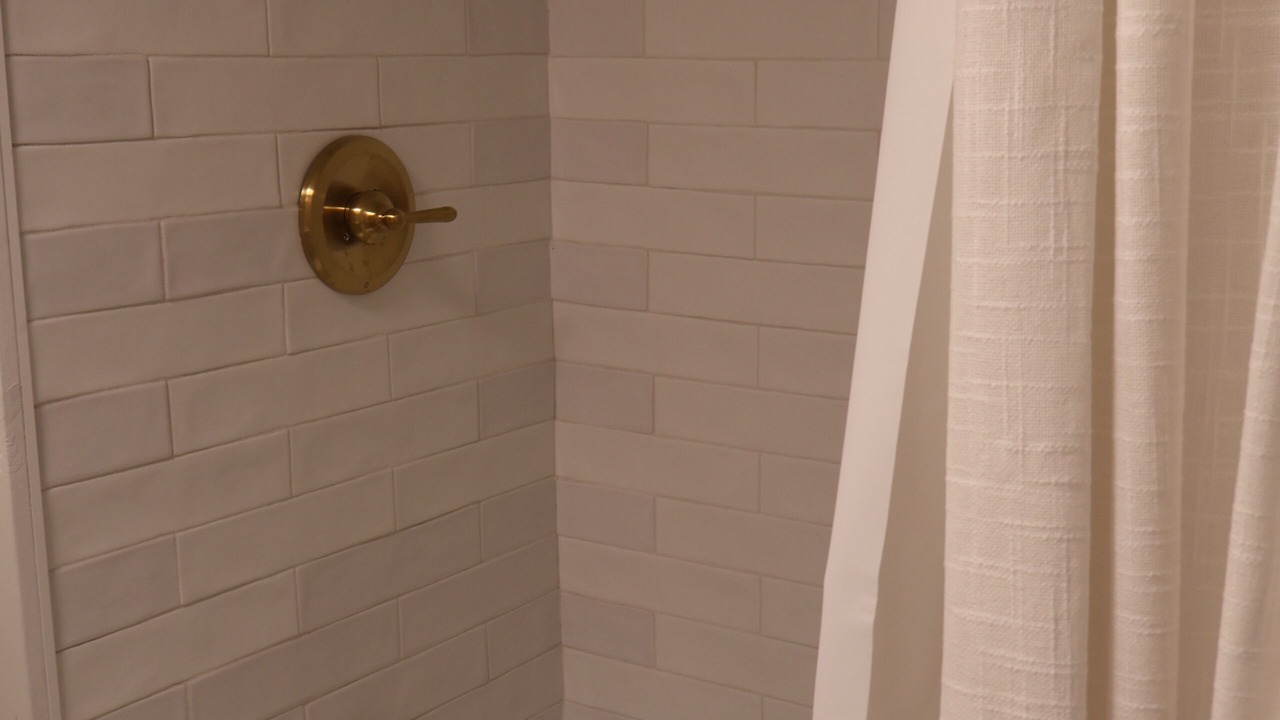 Photo of Bathroom in Eclectic