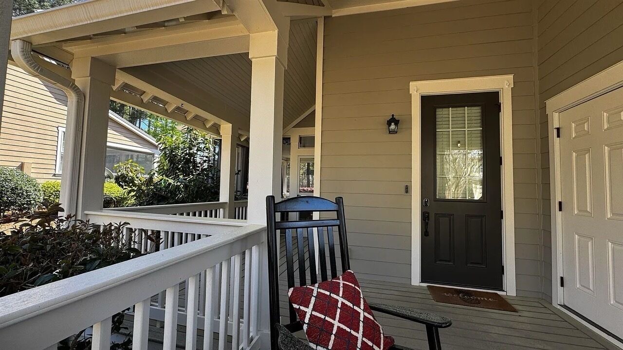 Photo of Patio Balcony in Reynolds Landing