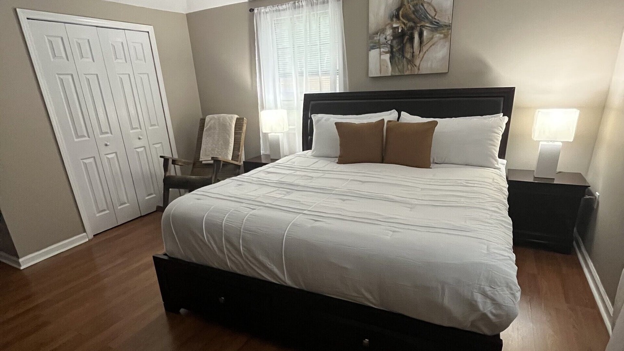 Photo of Bedroom in Tuscaloosa