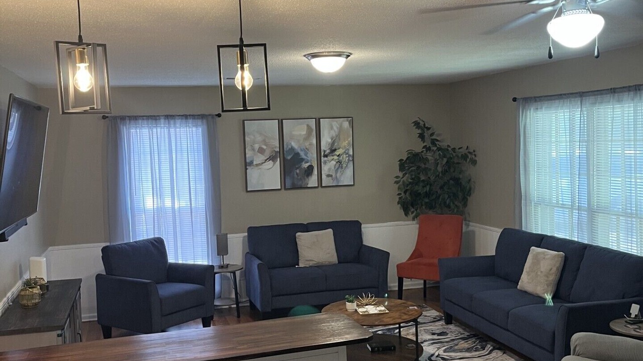 Photo of Livingroom in Tuscaloosa