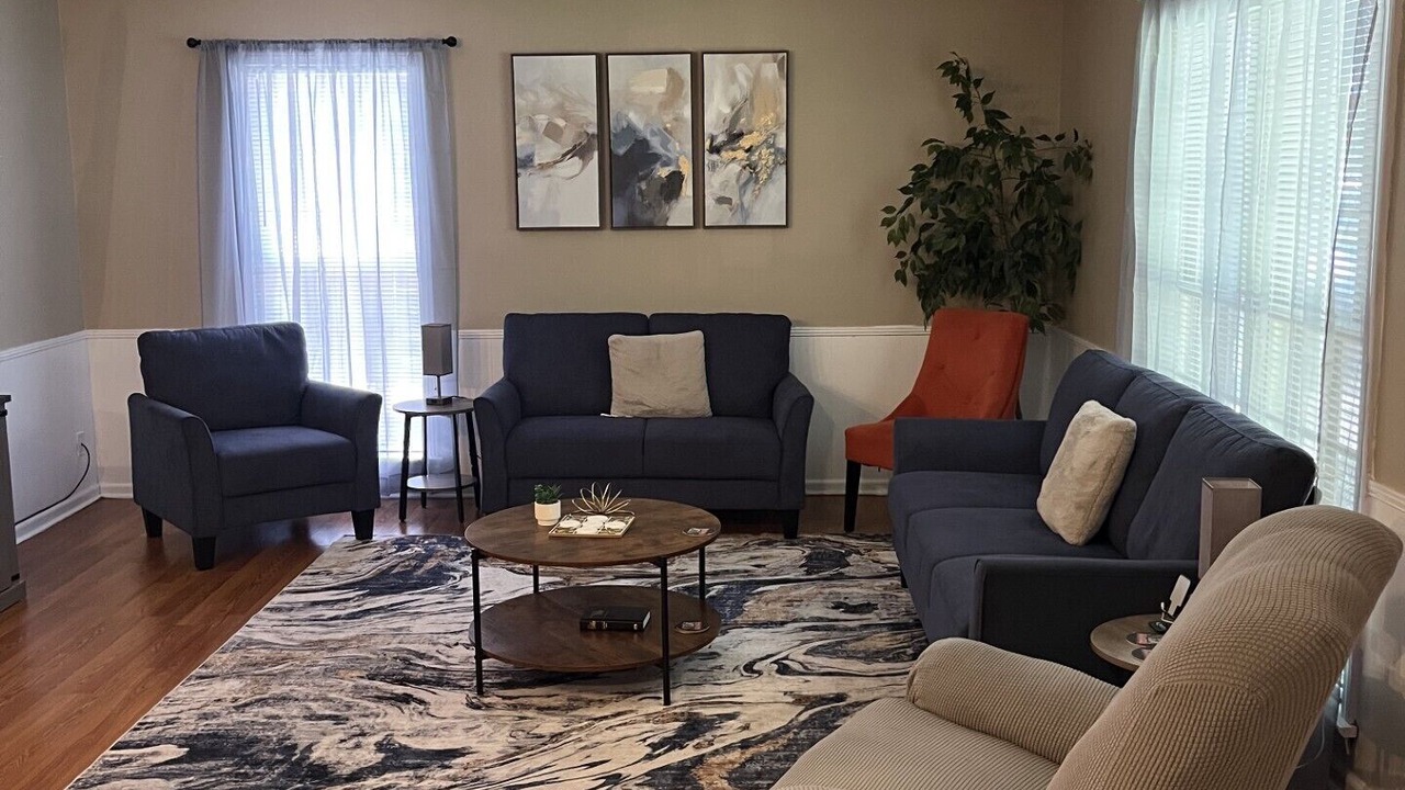 Photo of Livingroom in Tuscaloosa