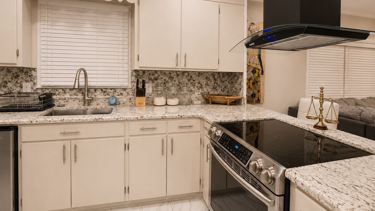 Photo of Kitchen in Valdosta
