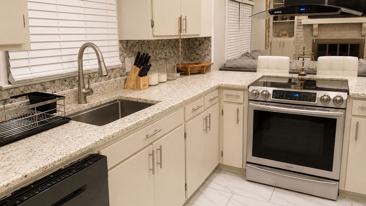 Photo of Kitchen in Valdosta