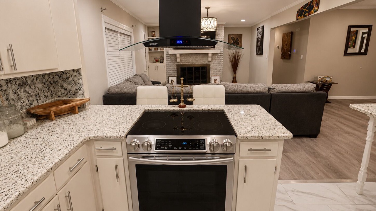 Photo of Kitchen in Valdosta