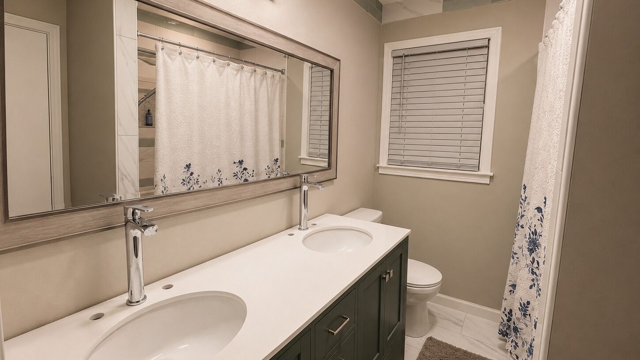 Photo of Bathroom in Valdosta