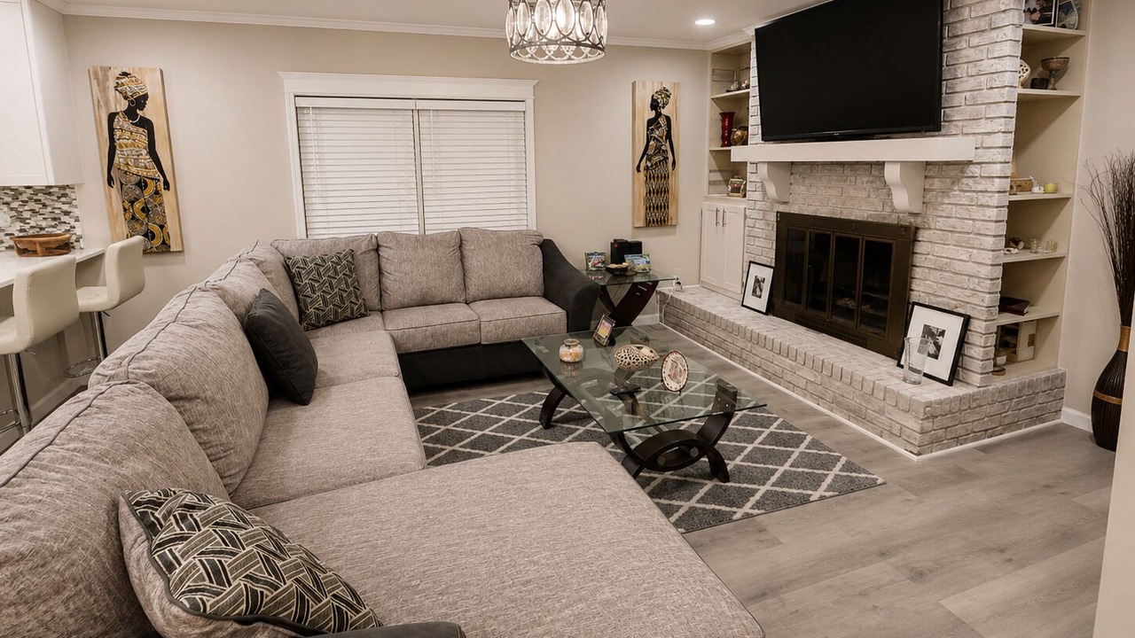 Photo of Livingroom in Valdosta