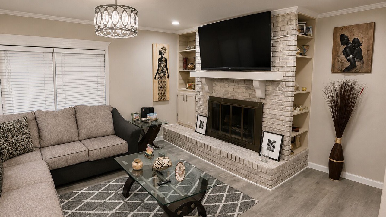 Photo of Livingroom in Valdosta