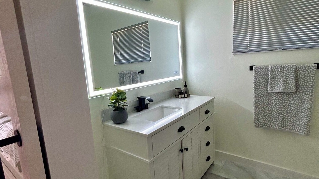 Photo of Bathroom in St. Cloud