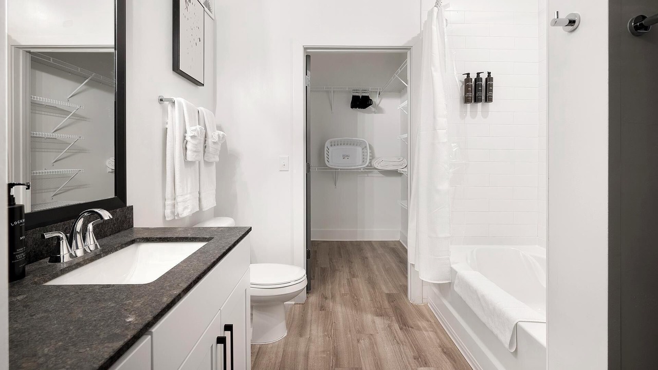 Photo of Bathroom in Pooler