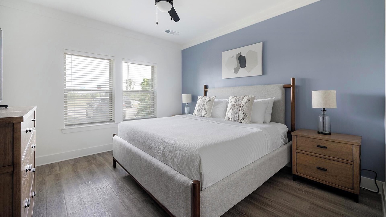 Photo of Bedroom in Pooler