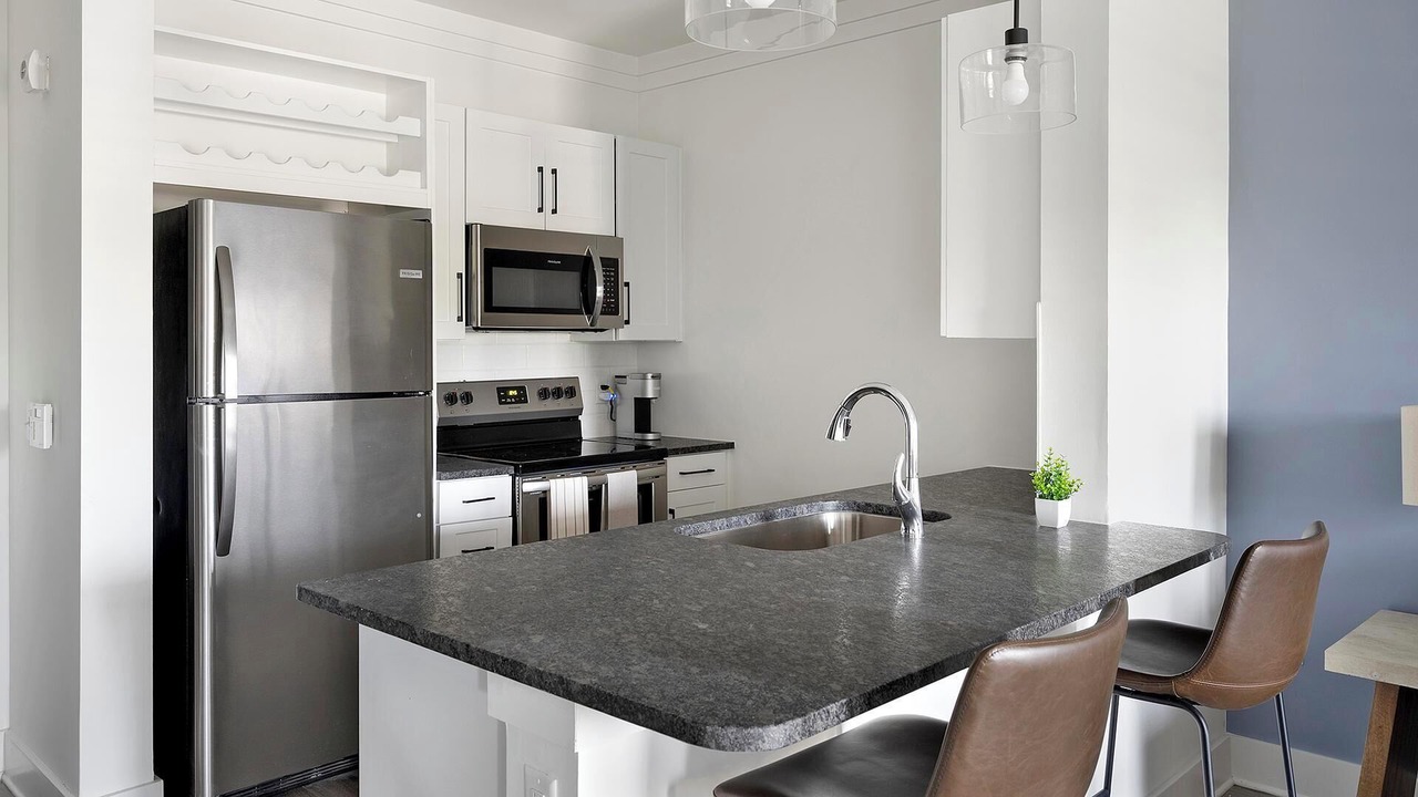 Photo of Kitchen in Pooler