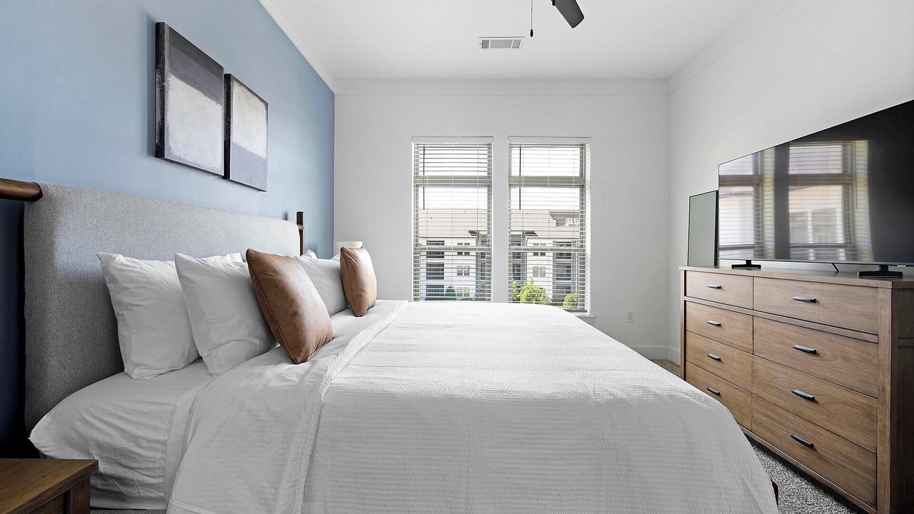 Photo of Bedroom in Pooler