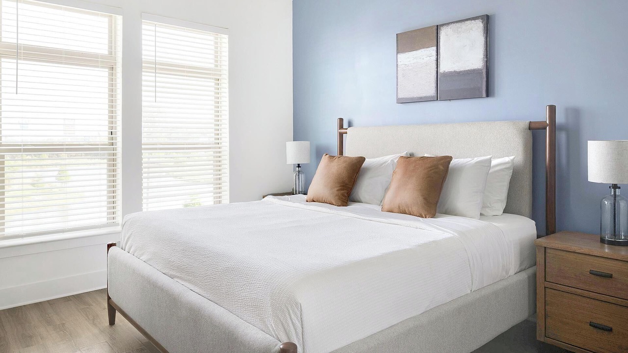 Photo of Bedroom in Pooler
