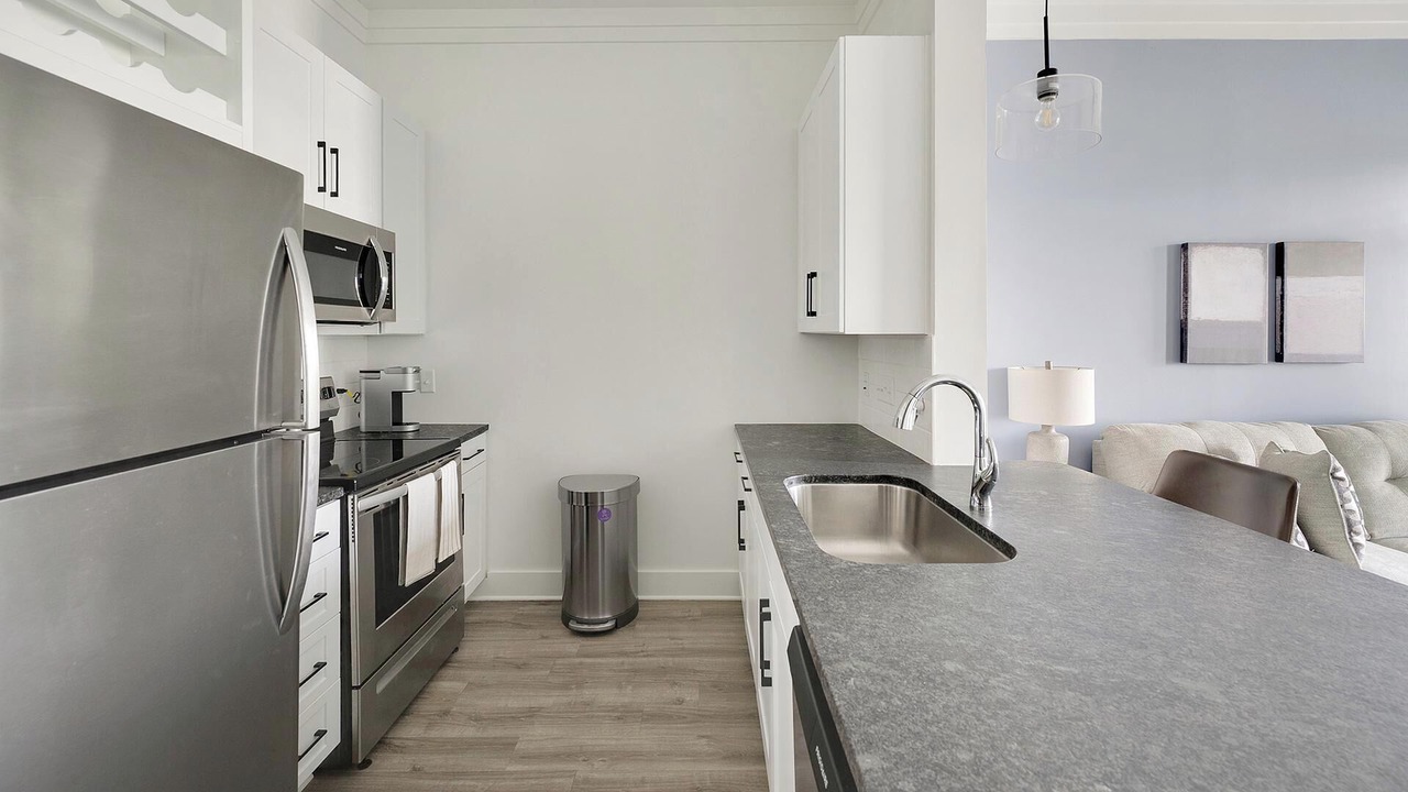 Photo of Kitchen in Pooler
