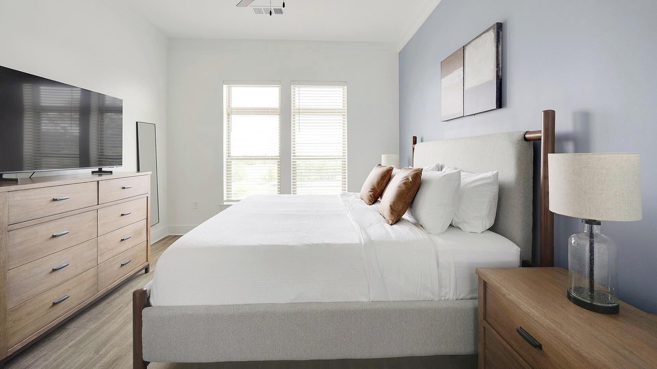 Photo of Bedroom in Pooler