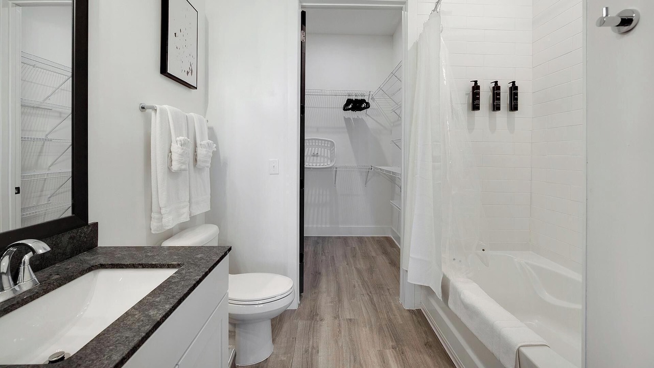 Photo of Bathroom in Pooler