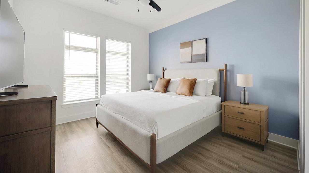 Photo of Bedroom in Pooler