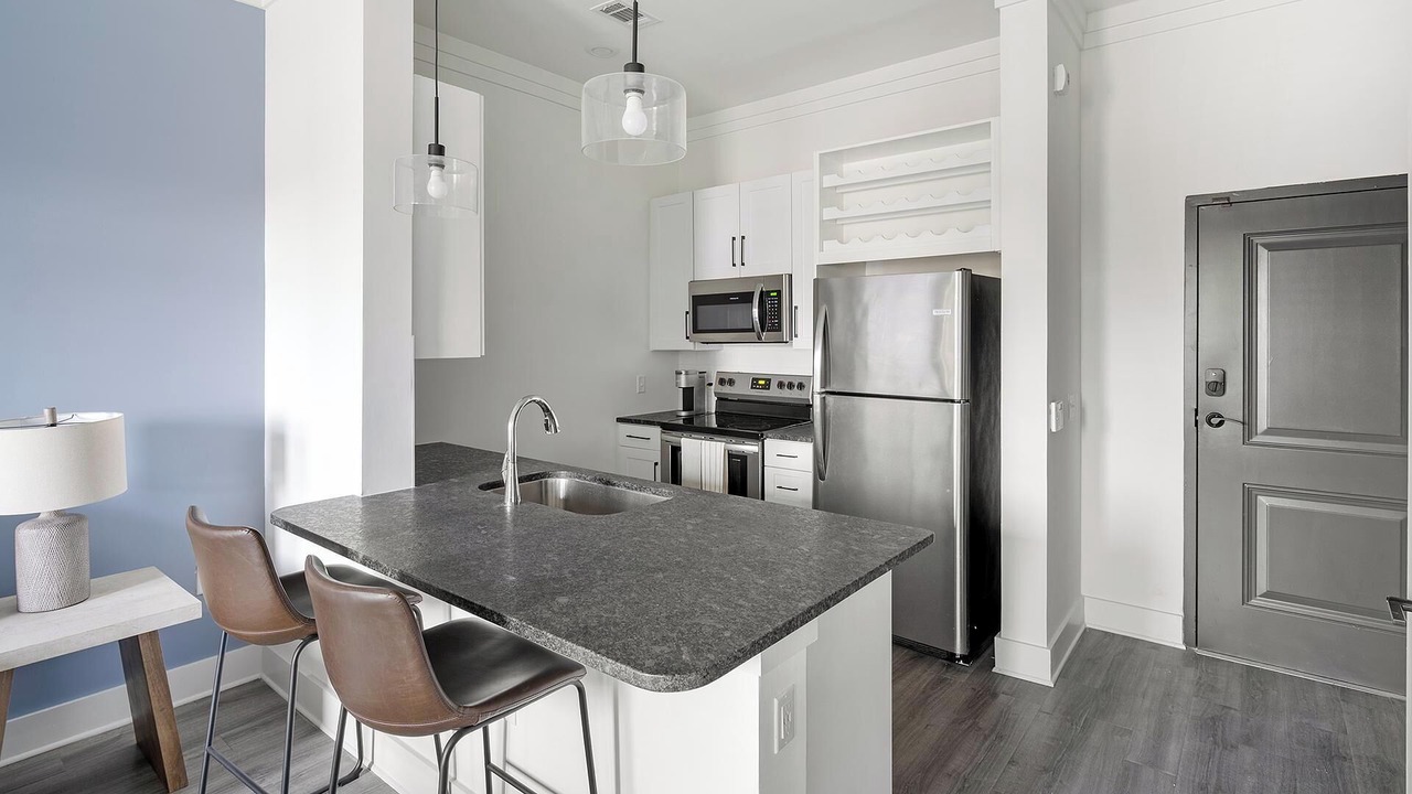 Photo of Kitchen in Pooler