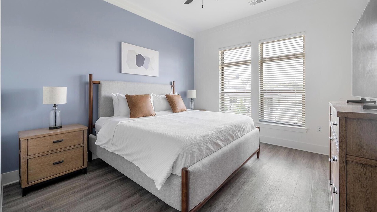 Photo of Bedroom in Pooler