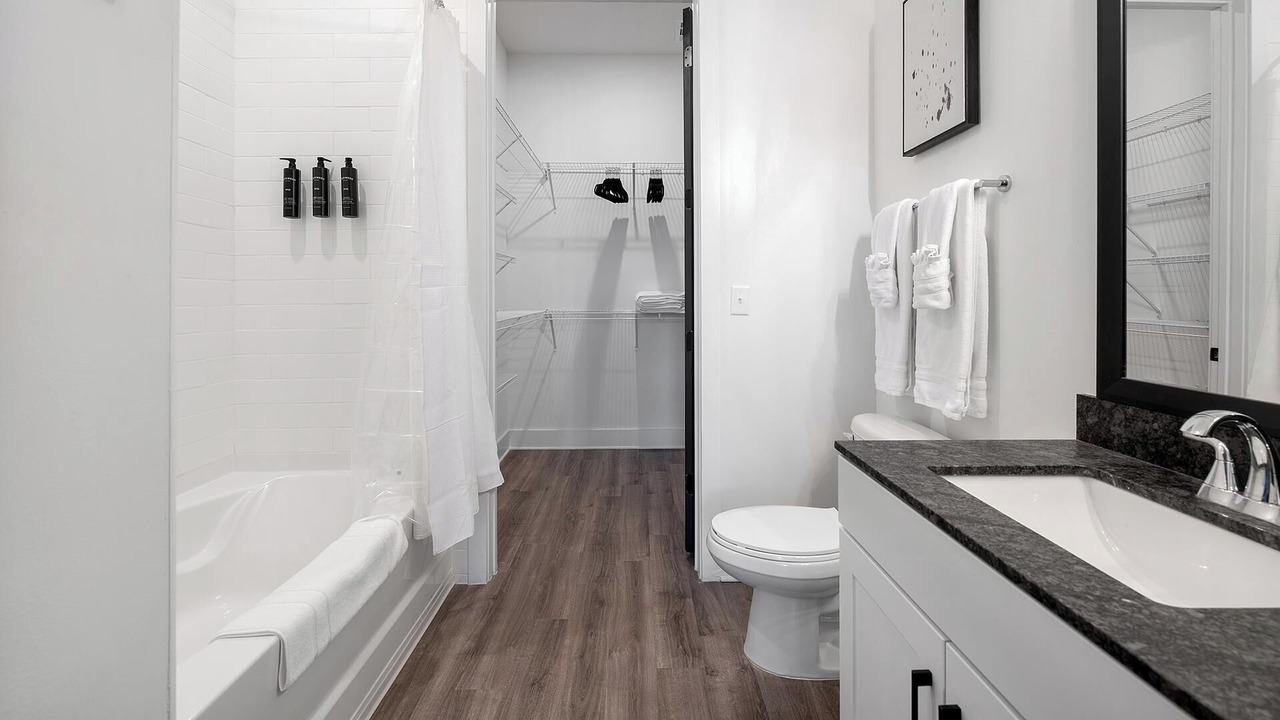 Photo of Bathroom in Pooler