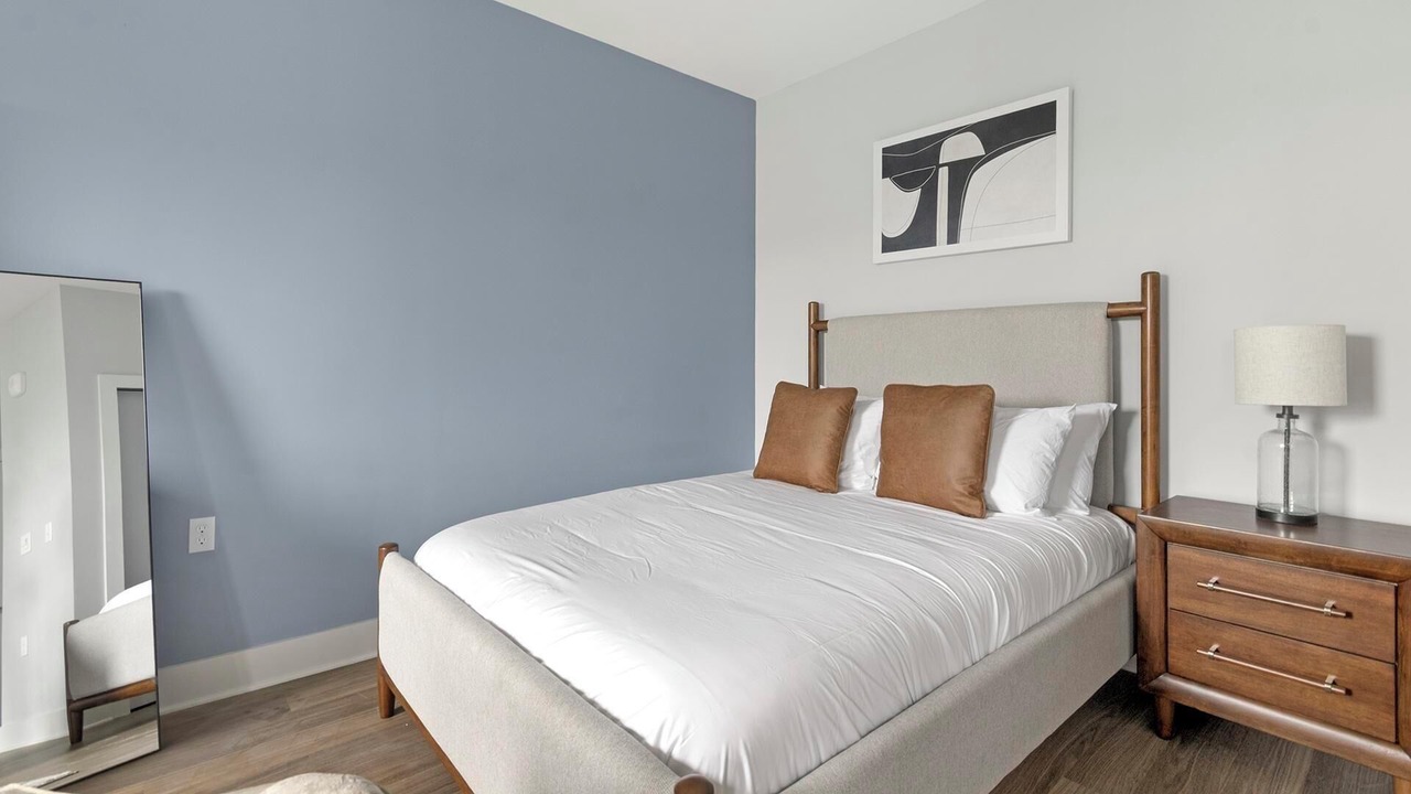 Photo of Bedroom in Sports Complex