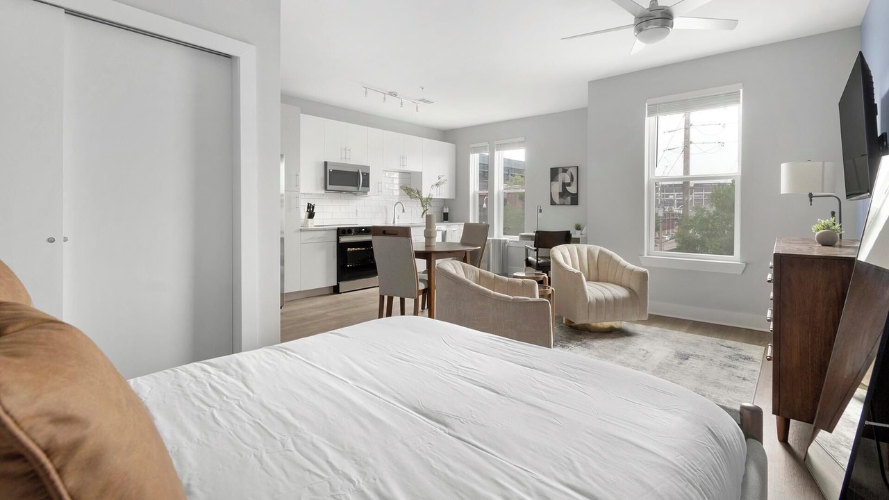Photo of Bedroom in Sports Complex